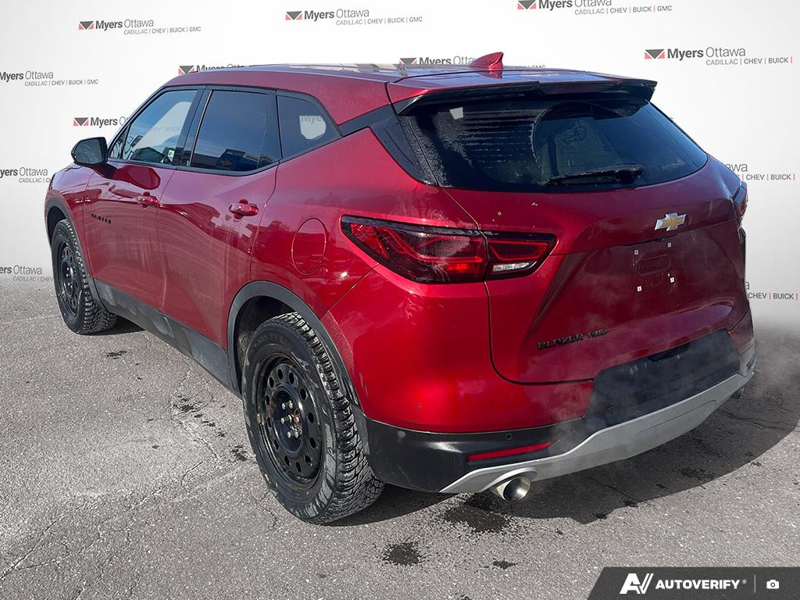 2024 Chevrolet Blazer - Gallery image 3