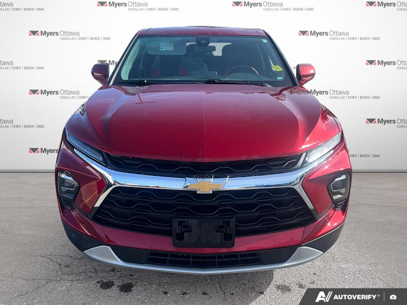 2024 Chevrolet Blazer - Gallery image 1