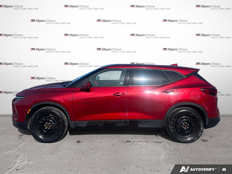 2024 Chevrolet Blazer - Gallery image 2