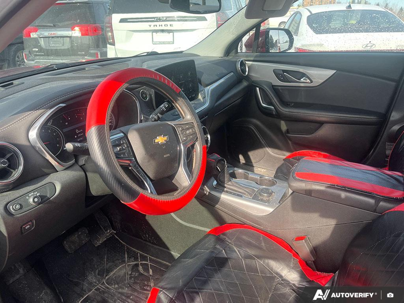 2024 Chevrolet Blazer - Gallery image 9