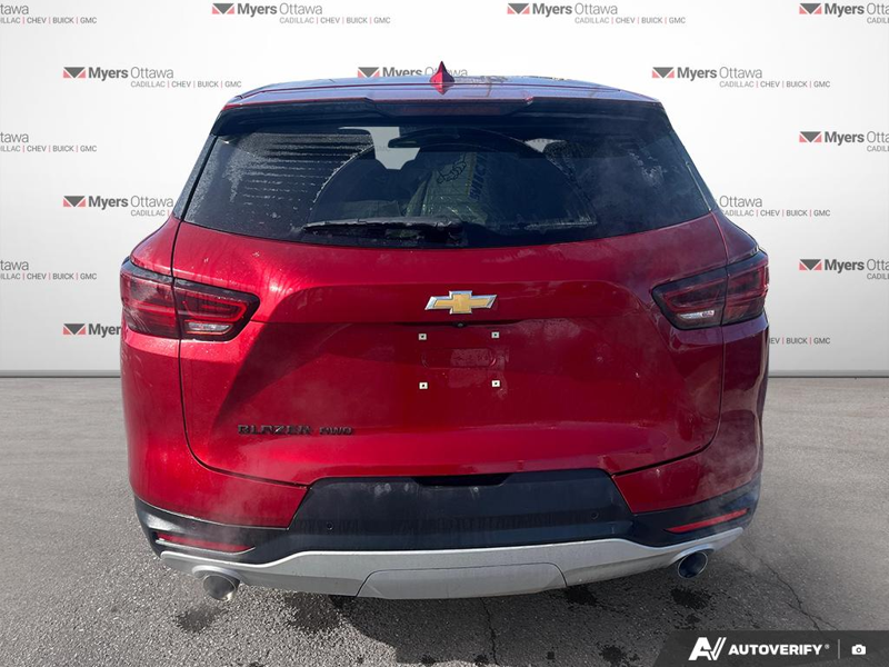 2024 Chevrolet Blazer - Gallery image 4