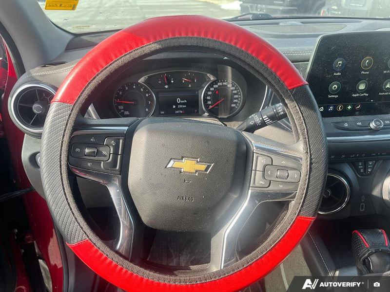 2024 Chevrolet Blazer - Gallery image 10