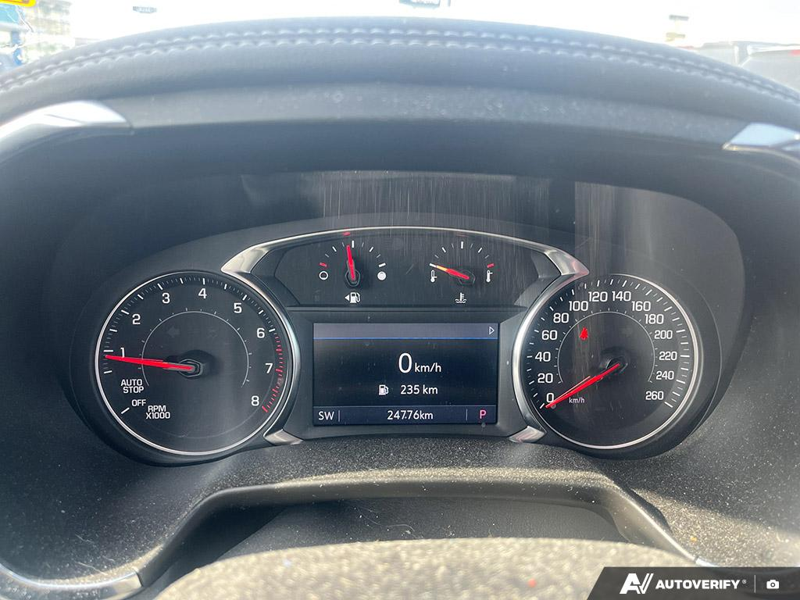 2024 Chevrolet Blazer - Gallery image 11