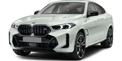 2025 BMW X6
