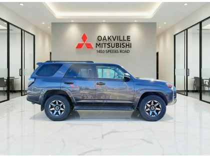 used 2023 Toyota 4Runner car, priced at $59,950