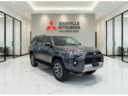 used 2023 Toyota 4Runner car, priced at $59,950