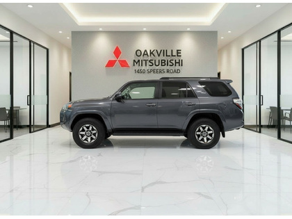 used 2023 Toyota 4Runner car, priced at $59,950