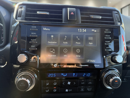 used 2023 Toyota 4Runner car, priced at $59,950