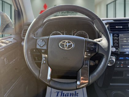 used 2023 Toyota 4Runner car, priced at $59,950