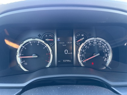 used 2023 Toyota 4Runner car, priced at $59,950