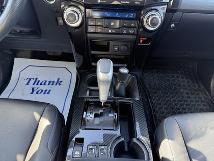 used 2023 Toyota 4Runner car, priced at $59,950