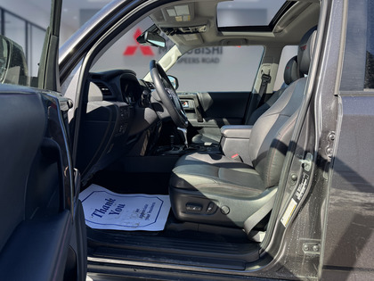 used 2023 Toyota 4Runner car, priced at $59,950