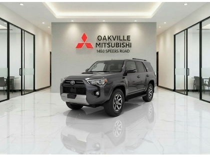 used 2023 Toyota 4Runner car, priced at $59,950