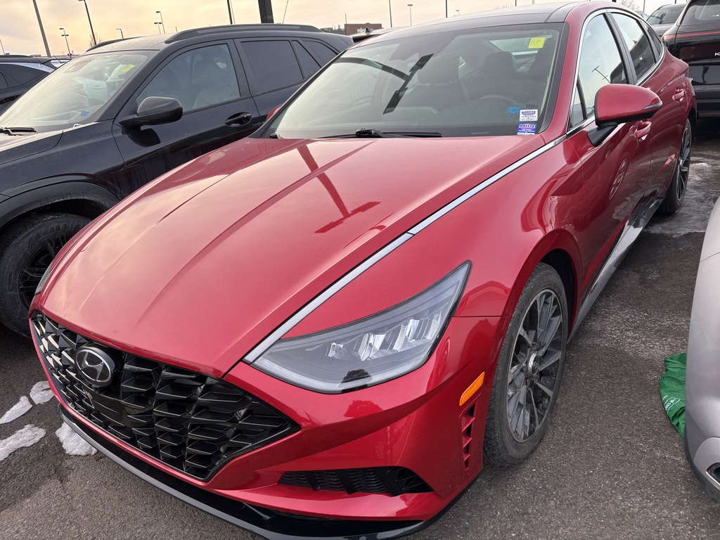 2021 Hyundai Sonata