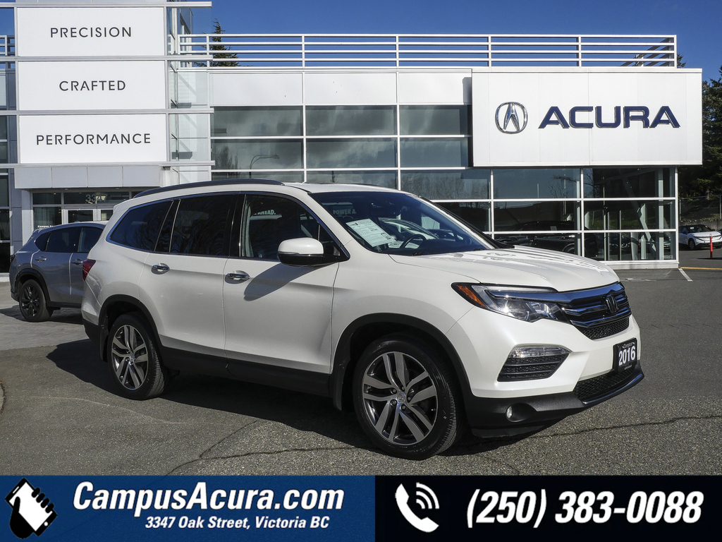 2016 Honda Pilot