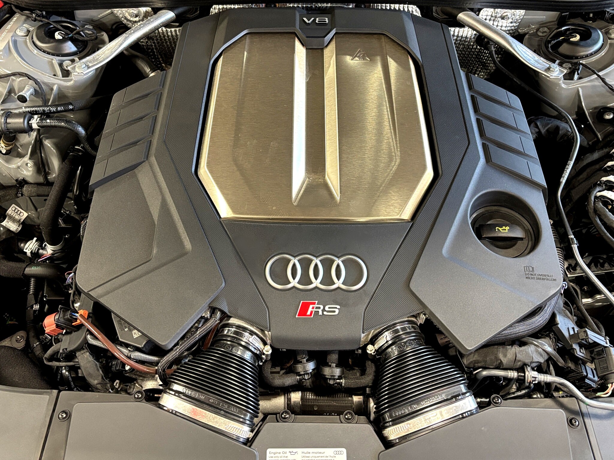 2024 Audi RS 7