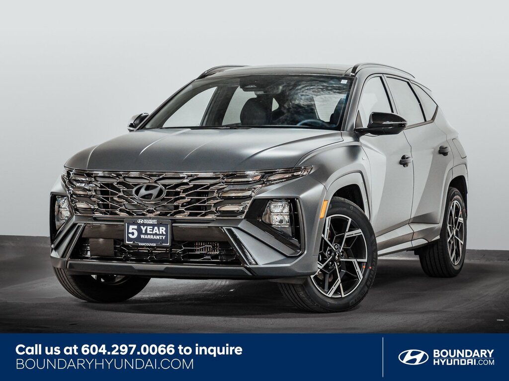 Voxcar HYUNDAI Tucson SUV in , VANCOUVER