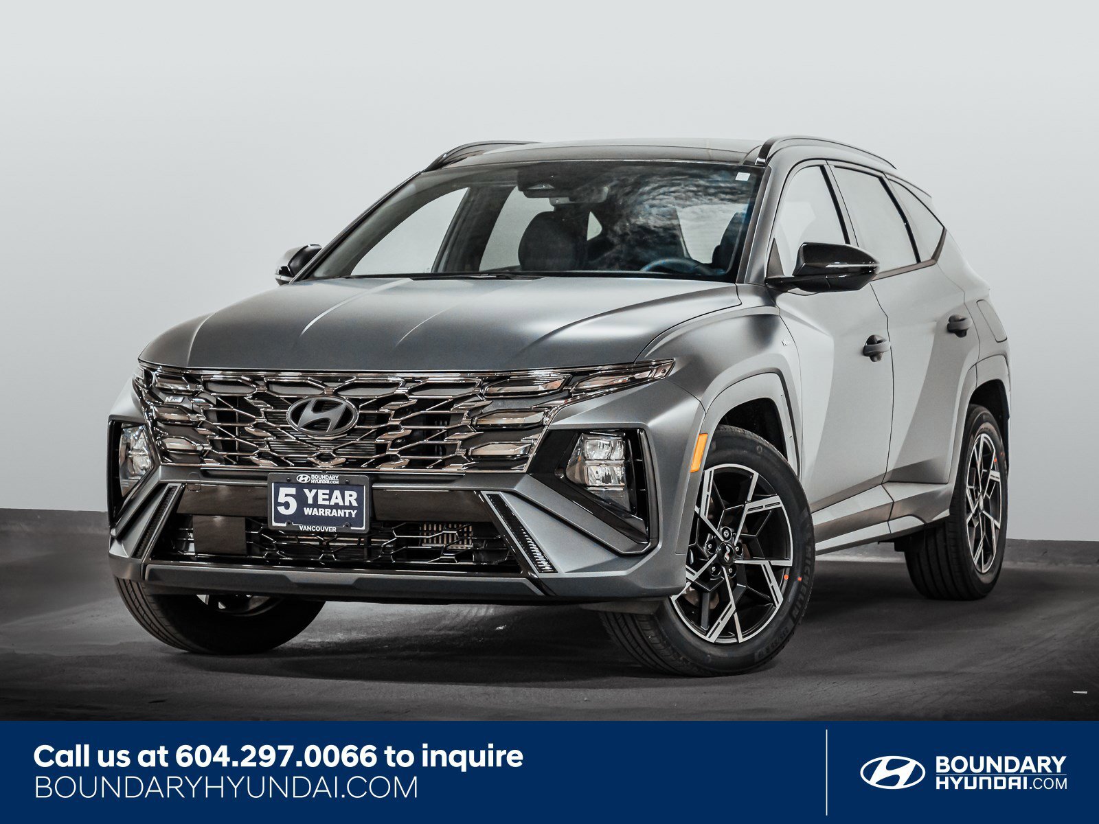 2026 Hyundai Tucson Hybrid