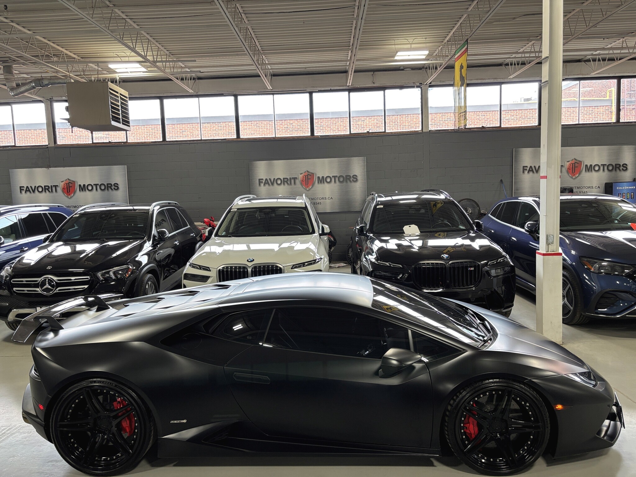 2015 Lamborghini Huracan