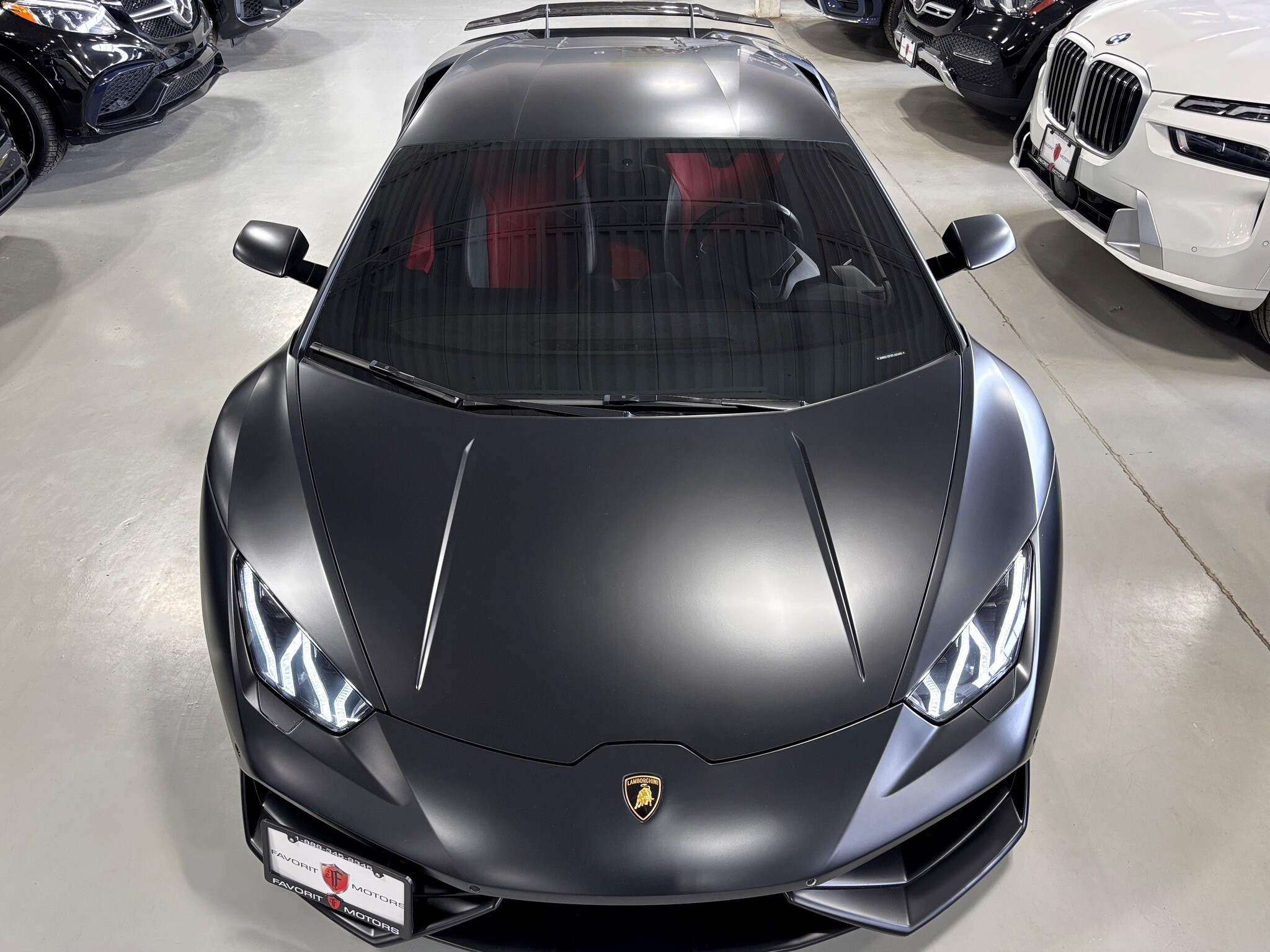 2015 Lamborghini Huracan