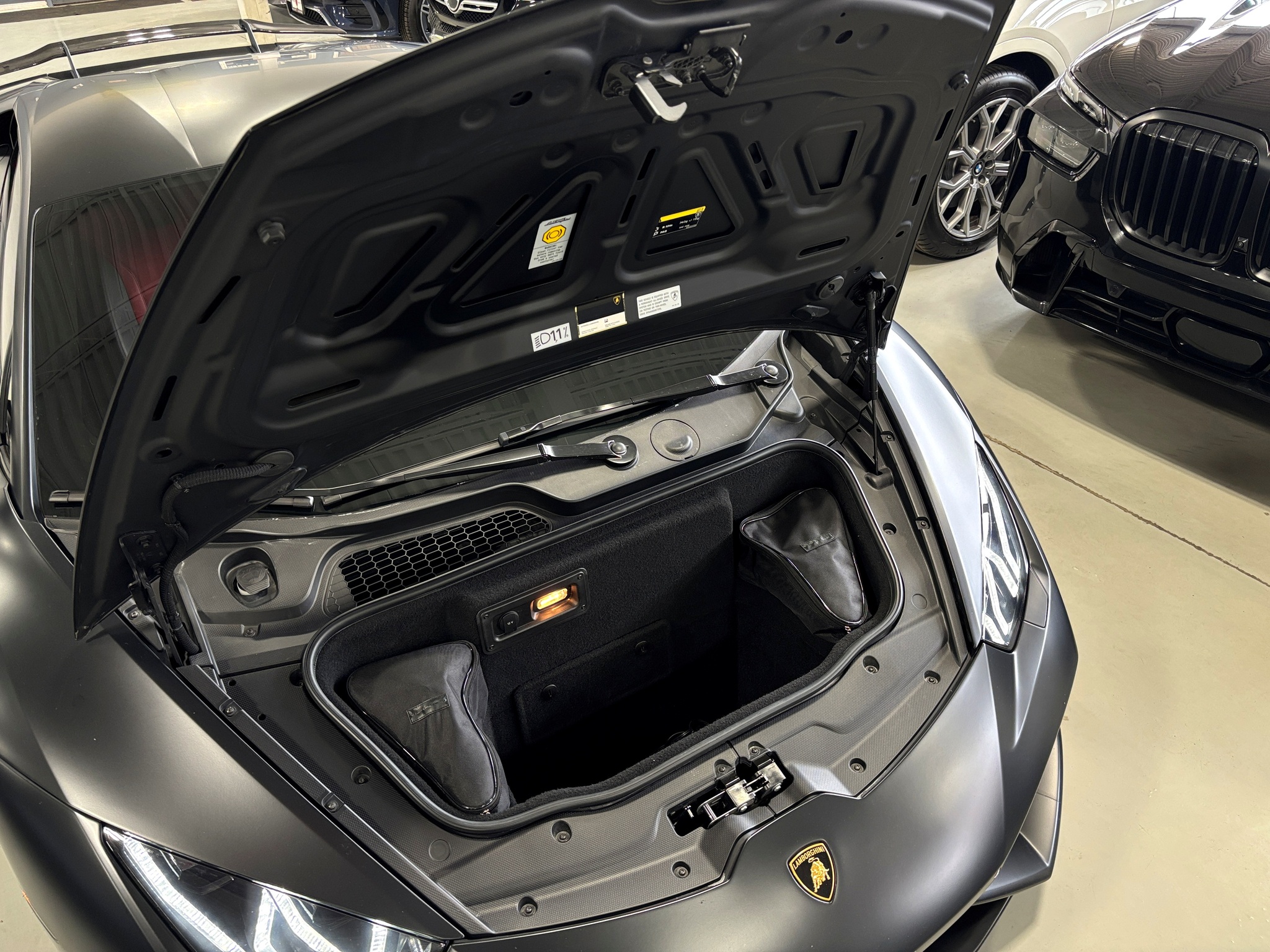 2015 Lamborghini Huracan