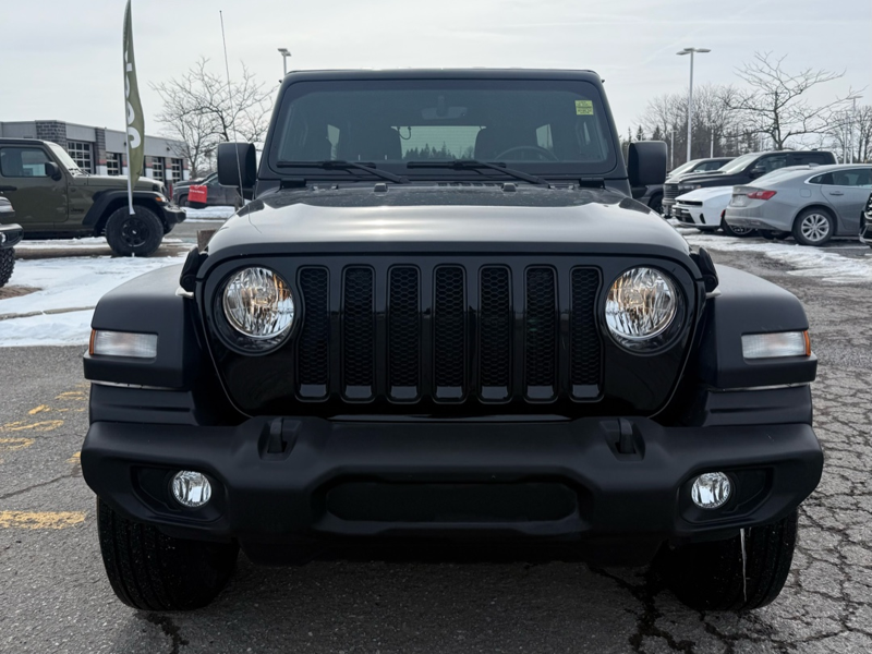 2023 Jeep Wrangler 4-Door - Gallery image 1