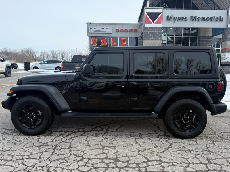 2023 Jeep Wrangler 4-Door - Gallery image 6