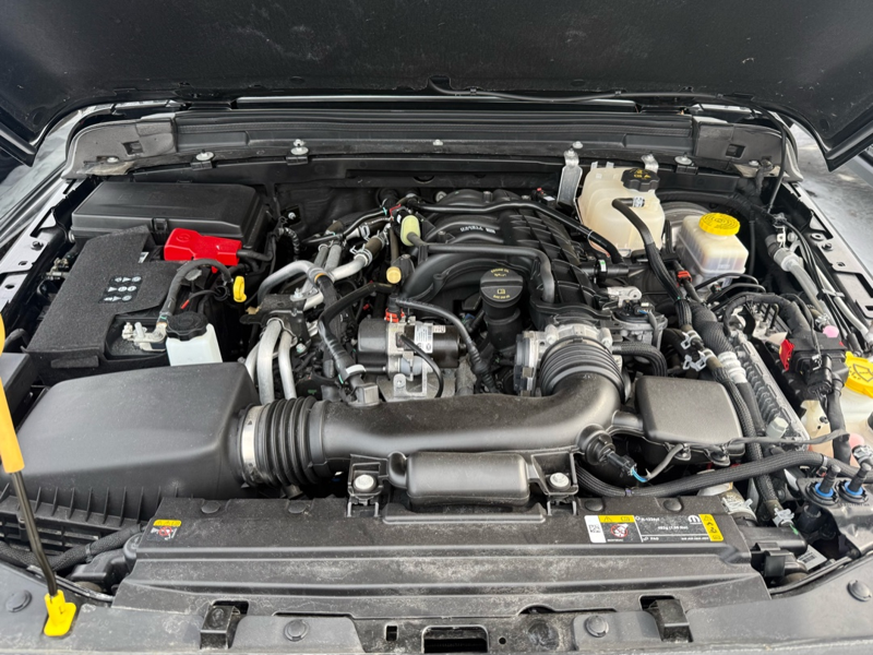 2023 Jeep Wrangler 4-Door - Gallery image 30