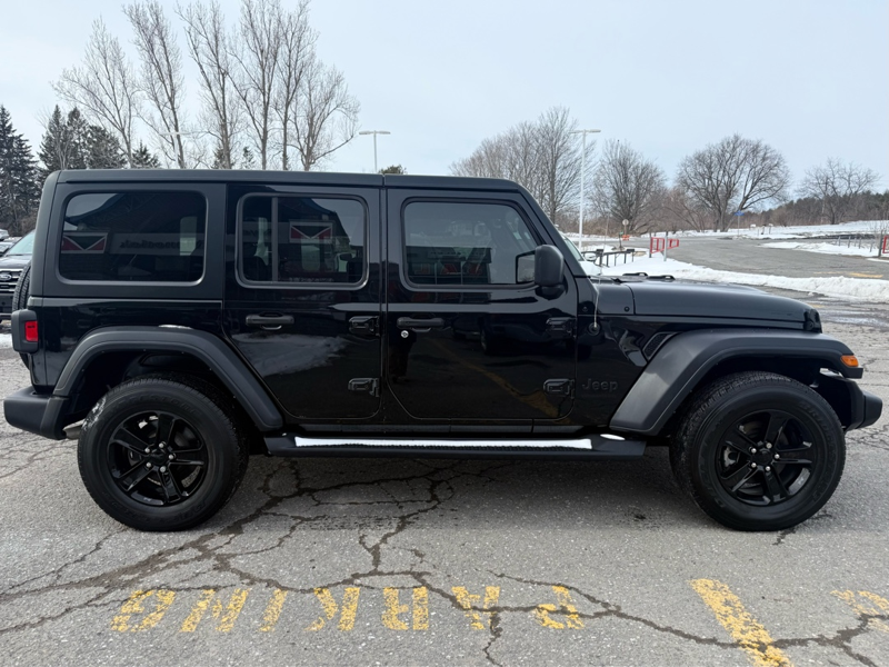 2023 Jeep Wrangler 4-Door - Gallery image 4