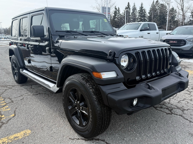 2023 Jeep Wrangler 4-Door - Gallery image 3