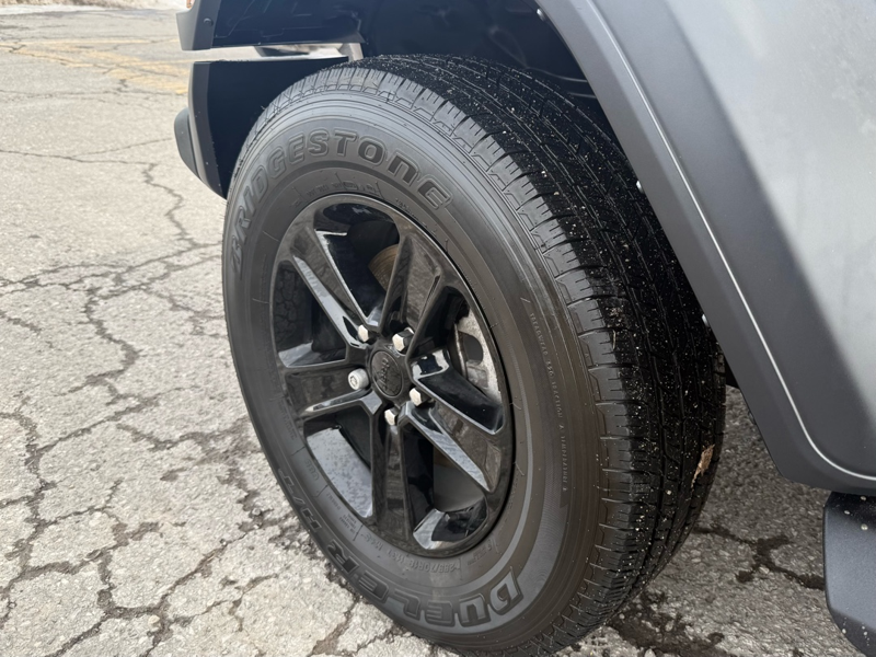 2023 Jeep Wrangler 4-Door - Gallery image 7