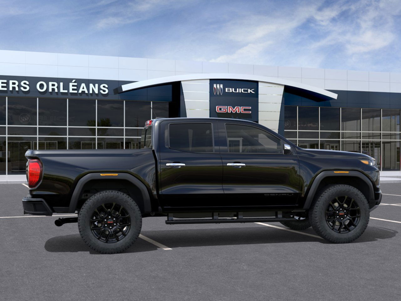 2025 GMC Canyon