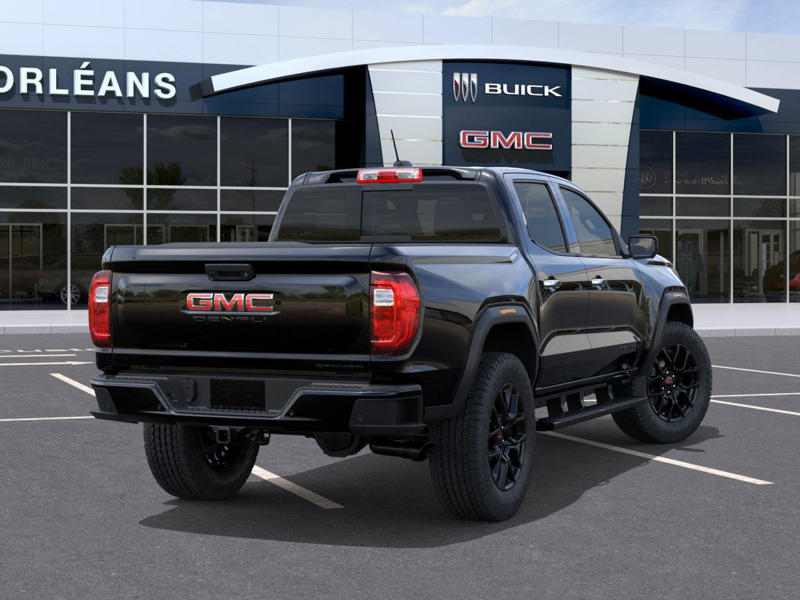 2025 GMC Canyon