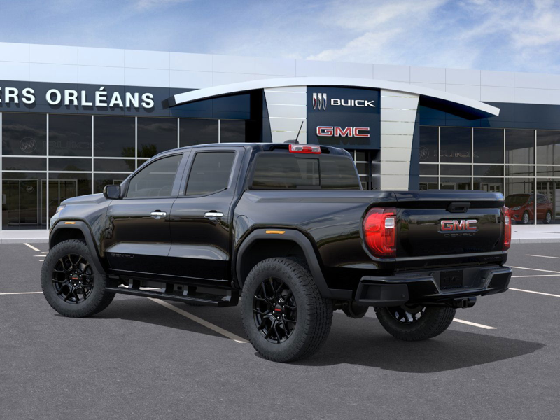2025 GMC Canyon