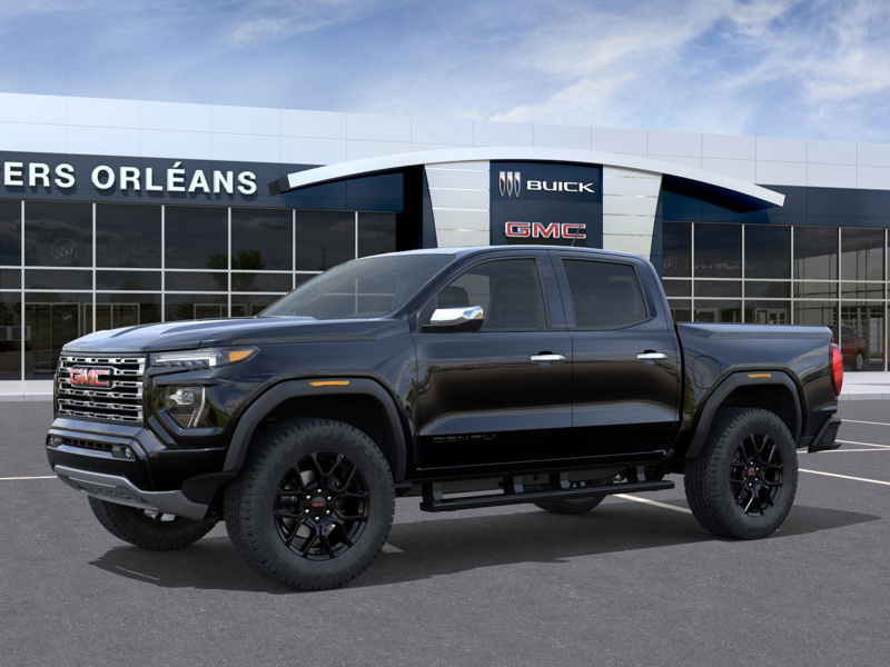 2025 GMC Canyon