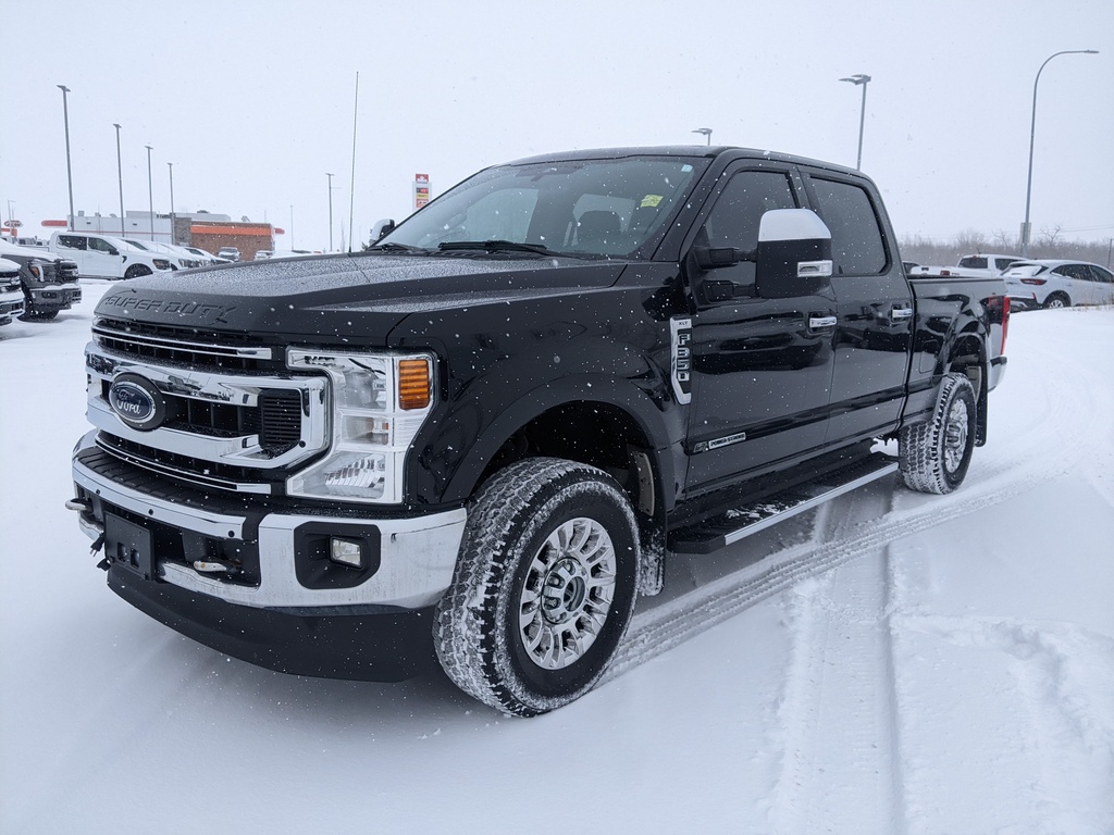 2020 Ford F-350 SUPER DUTY