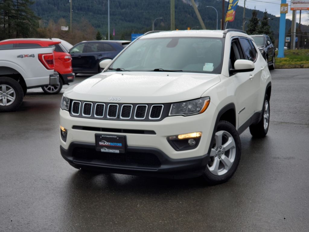 2017 Jeep Compass