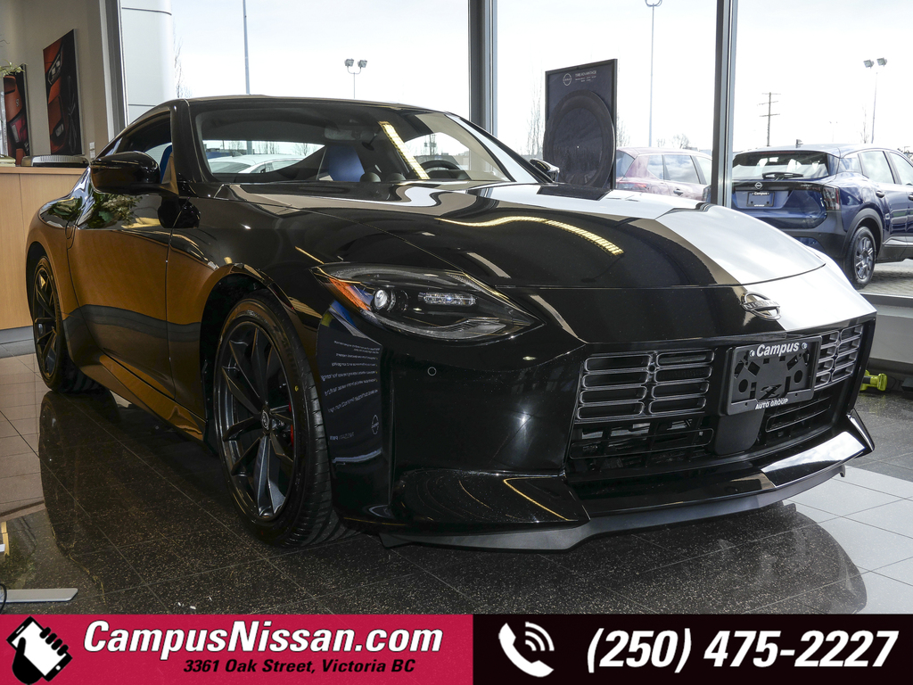 2026 Nissan Z