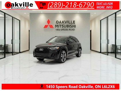 used 2021 Audi SQ5 car, priced at $34,950