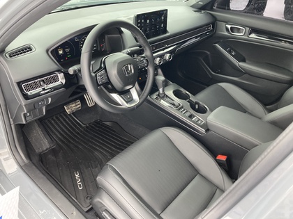 used 2025 Honda Civic Sedan Hybrid car, priced at $37,900
