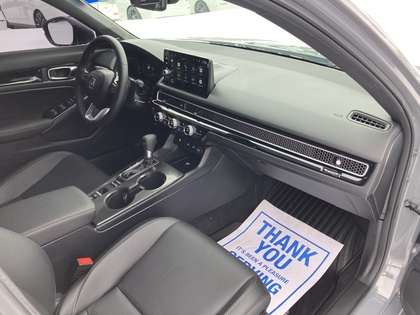 used 2025 Honda Civic Sedan Hybrid car, priced at $37,900