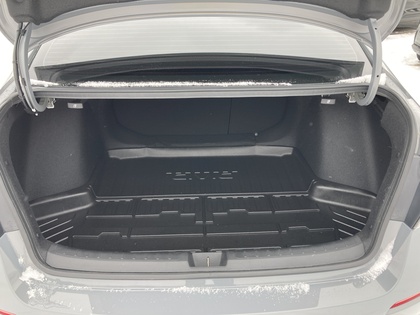 used 2025 Honda Civic Sedan Hybrid car, priced at $37,900