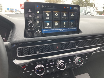 used 2025 Honda Civic Sedan Hybrid car, priced at $37,900