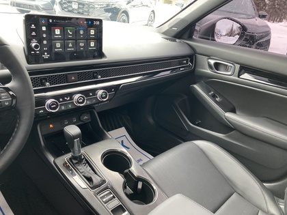 used 2025 Honda Civic Sedan Hybrid car, priced at $37,900