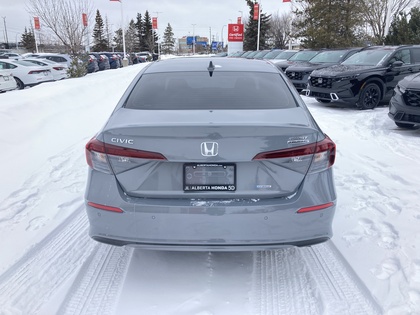 used 2025 Honda Civic Sedan Hybrid car, priced at $37,900