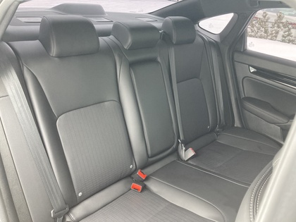 used 2025 Honda Civic Sedan Hybrid car, priced at $37,900