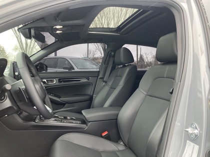 used 2025 Honda Civic Sedan Hybrid car, priced at $37,900