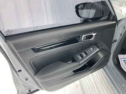 used 2025 Honda Civic Sedan Hybrid car, priced at $37,900