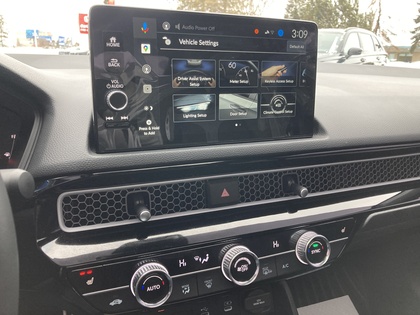 used 2025 Honda Civic Sedan Hybrid car, priced at $37,900