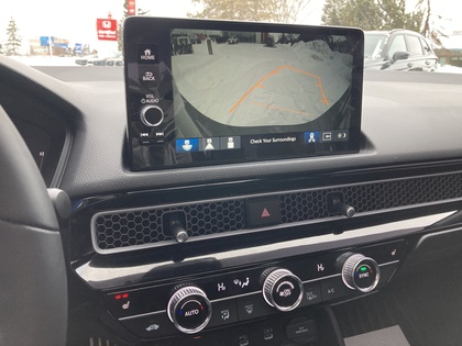 used 2025 Honda Civic Sedan Hybrid car, priced at $37,900